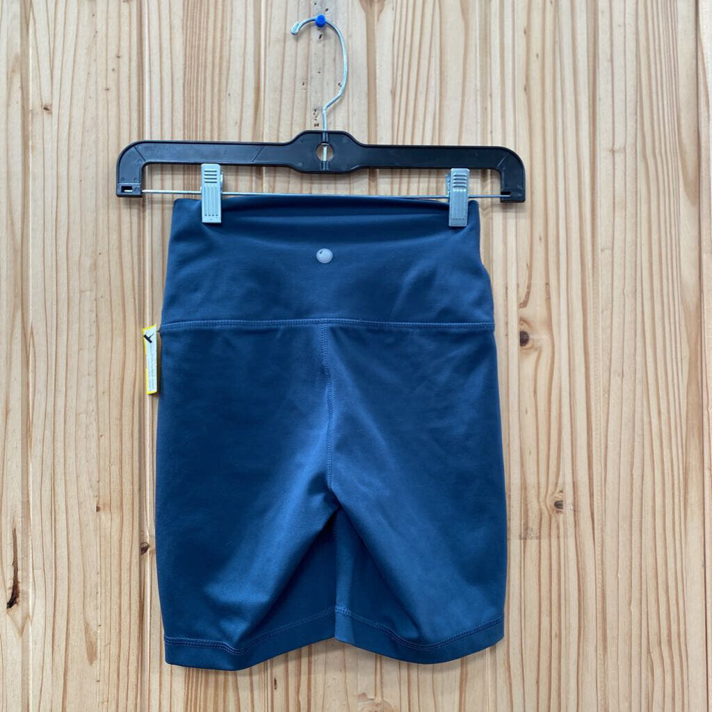 YOGALICIOUS LUX WOMENS XS BIKER SHORTS