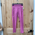 AERIE OFFLINE PINK LEGGINGS S