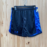 UNDER ARMOUR WOMENS SHORTS