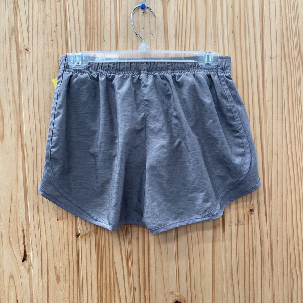 WOMENS S GREY NIKE SHORTS
