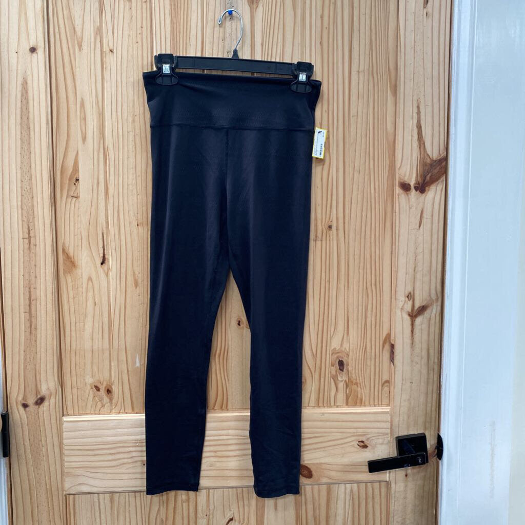WOMENS ZYIA LEGGINGS BLK 6/8