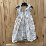 GIRLS CUPCAKES AND CASHMERE LT PIK FLORAL SL DRESS 5
