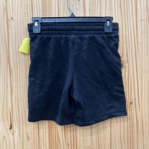 BOYS OLD NAVY BLK/WHITE SHORTS M 8
