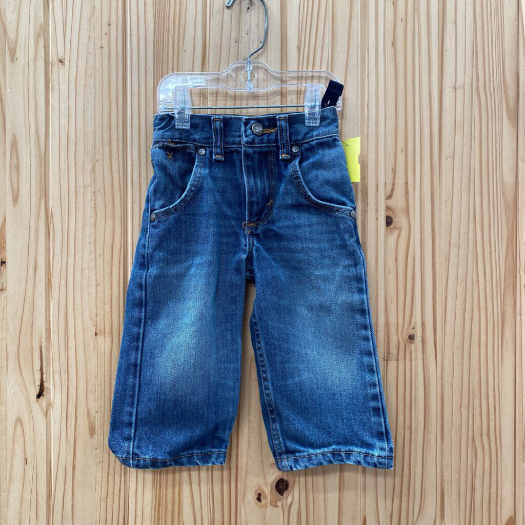 BOYS X TREME DENIM JEANS 1T 12/18M