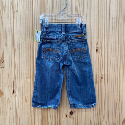 BOYS X TREME DENIM JEANS 1T 12/18M