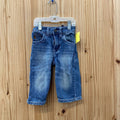 BOYS 20X DENIM JEANS 1T 12/18M