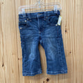 BOYS WRANGLER 20X DENIM JEANS 1T 12/18M