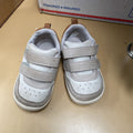 BOYS STRIDE RITE BEIGE SHOES 6