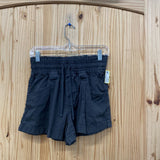 WOMENS AERIE CHARCOAL SHORTS XS