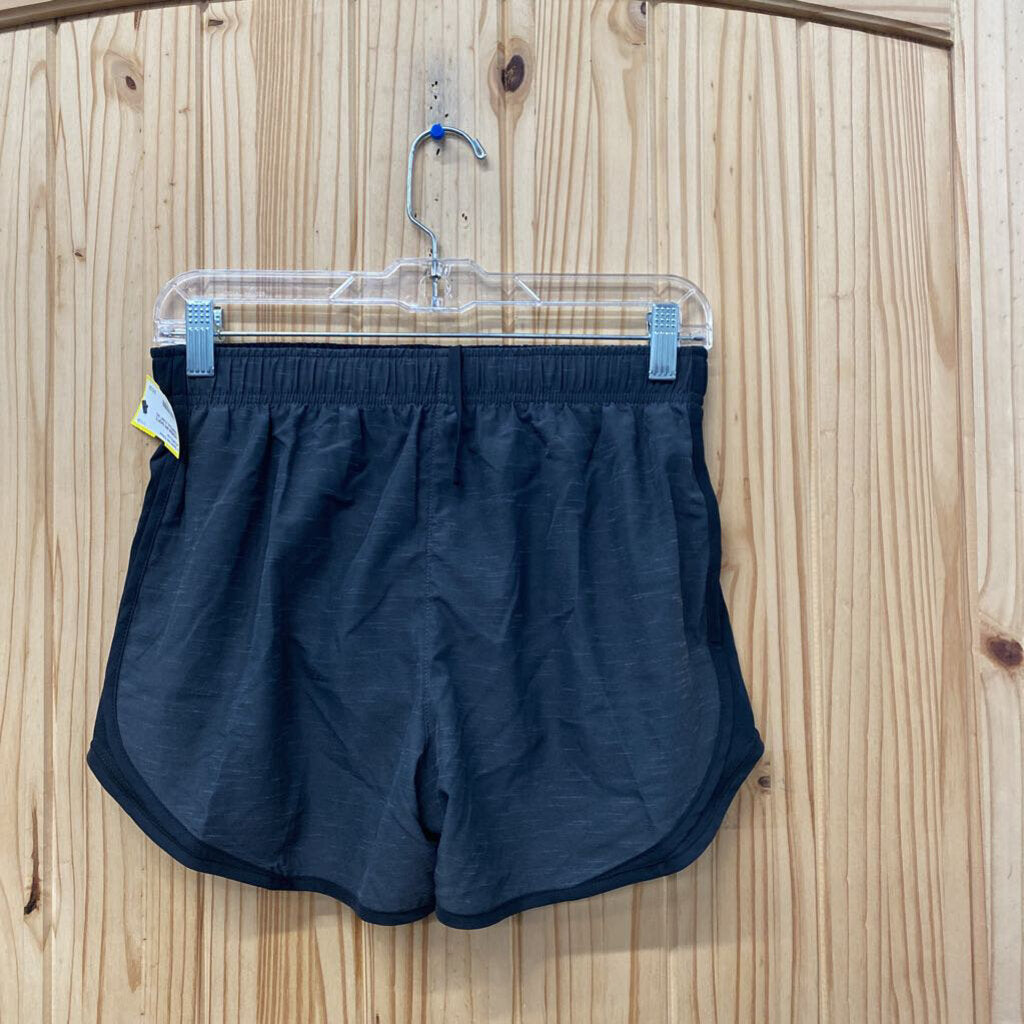 WOMENS NIKE SHORTS CHARCOAL S NWT