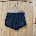 WOMENS NIKE SHORTS CHARCOAL L