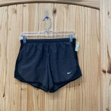 WOMENS NIKE SHORTS CHARCOAL L