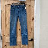 MENS CARHARTT DENIM JEANS 33X34