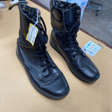 WOMENS DOC MARTENS BLK BOOTS 10