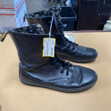 WOMENS DOC MARTENS BLK BOOTS 10