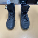 WOMENS DOC MARTENS BLK BOOTS 9