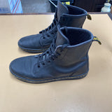 WOMENS DOC MARTENS BLK BOOTS 9