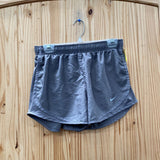 WOMENS NIKE SHORTS GREY M