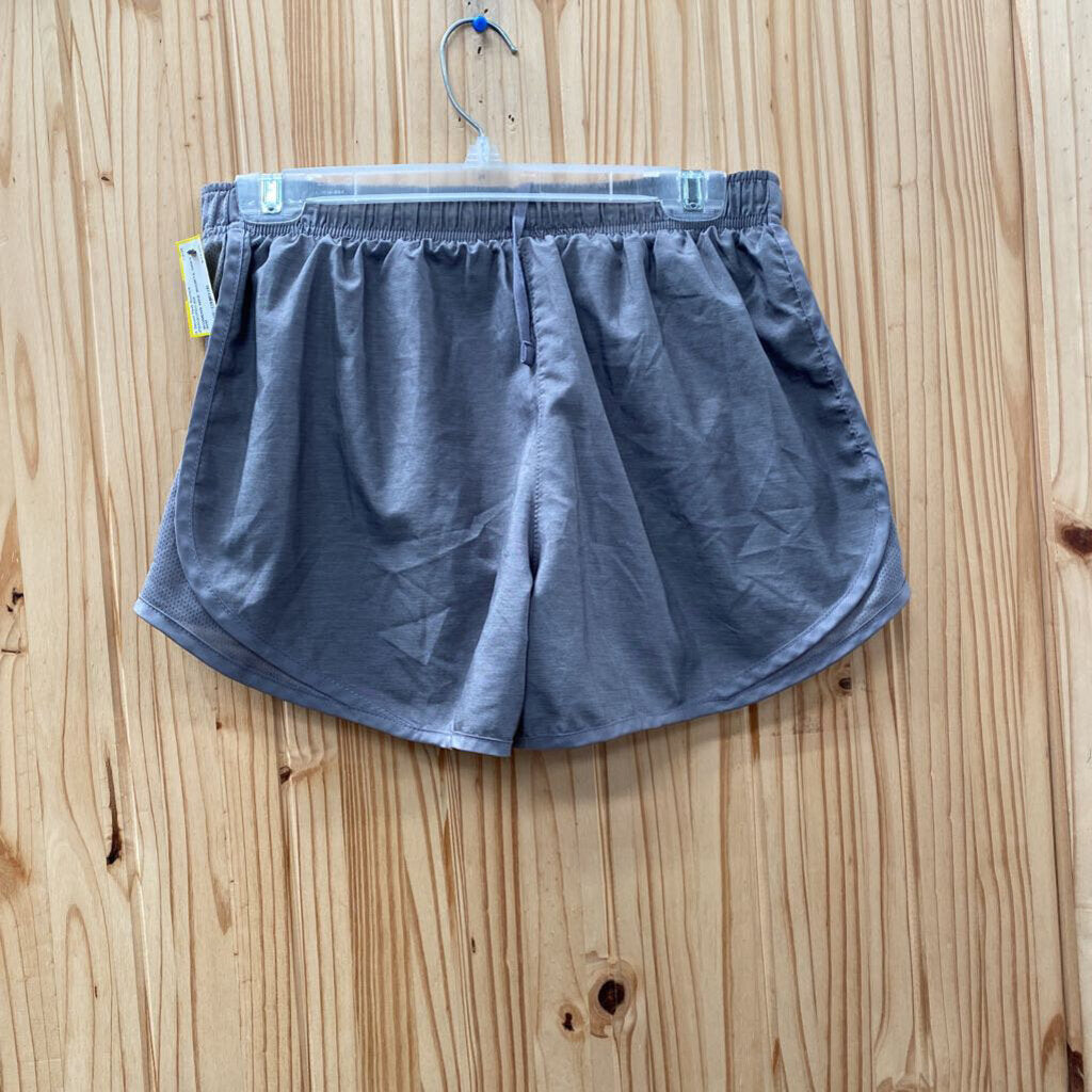 WOMENS NIKE SHORTS GREY M
