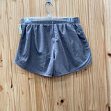 WOMENS NIKE SHORTS GREY M