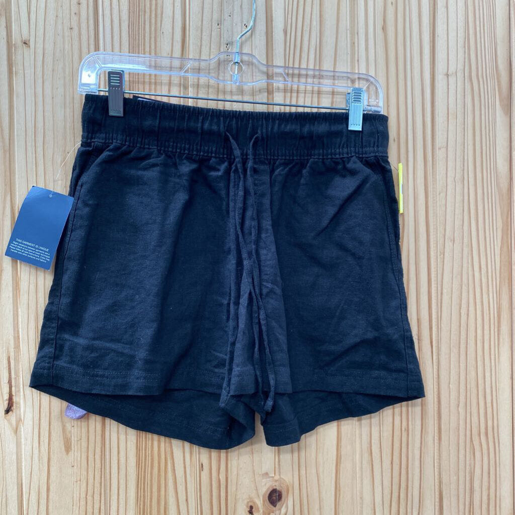 WOMENS GAP SHORTS BLK XS NWT