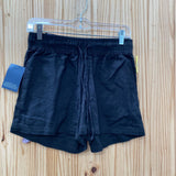 WOMENS GAP SHORTS BLK XS NWT