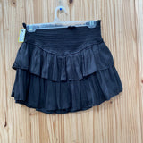 WOMENS EE:SOME BLK SKORT S