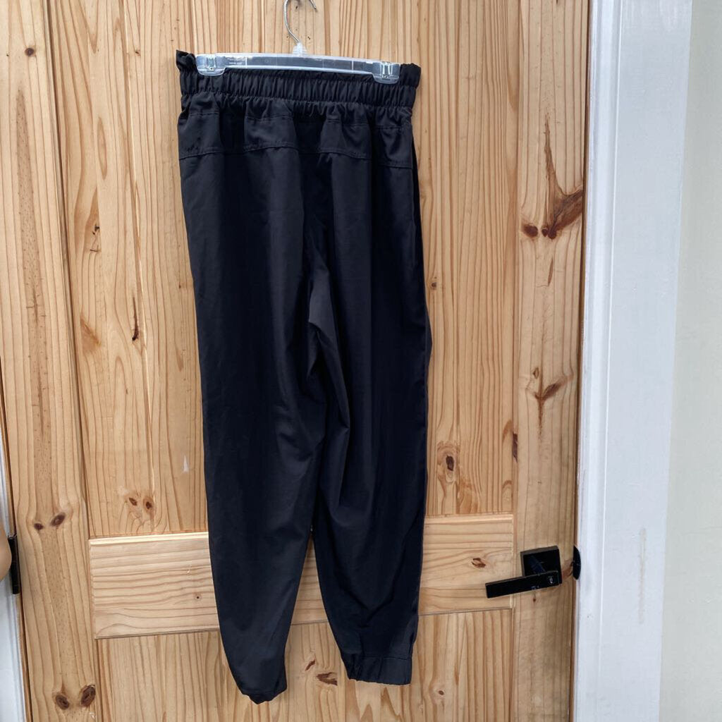 WOMENS VANILLA STAR BLK JOGGERS M