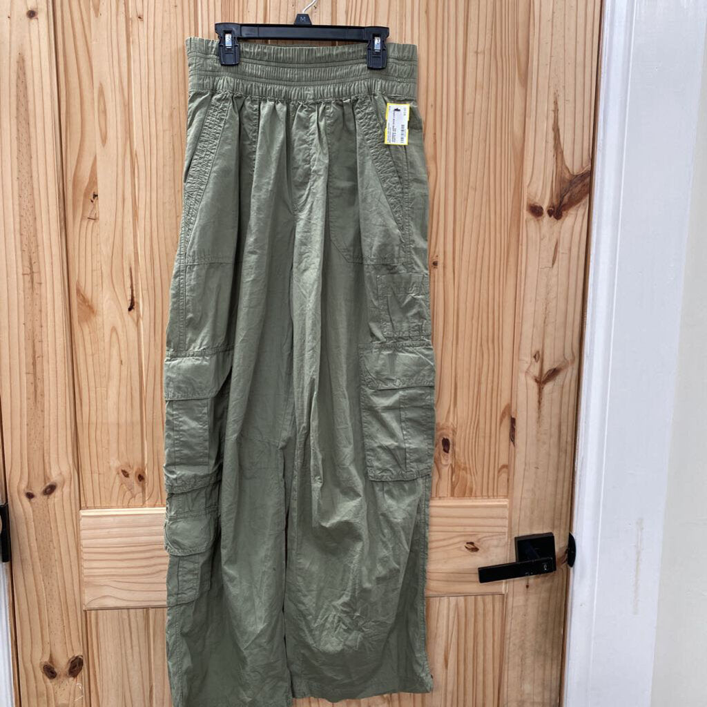 WOMENS AERIE SAGE CARGO PANTS S