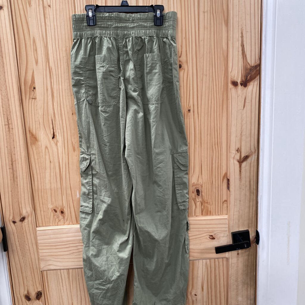 WOMENS AERIE SAGE CARGO PANTS S