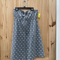 WOMENS VICTORIA SECRET PINK GREY TUBE DRESS S