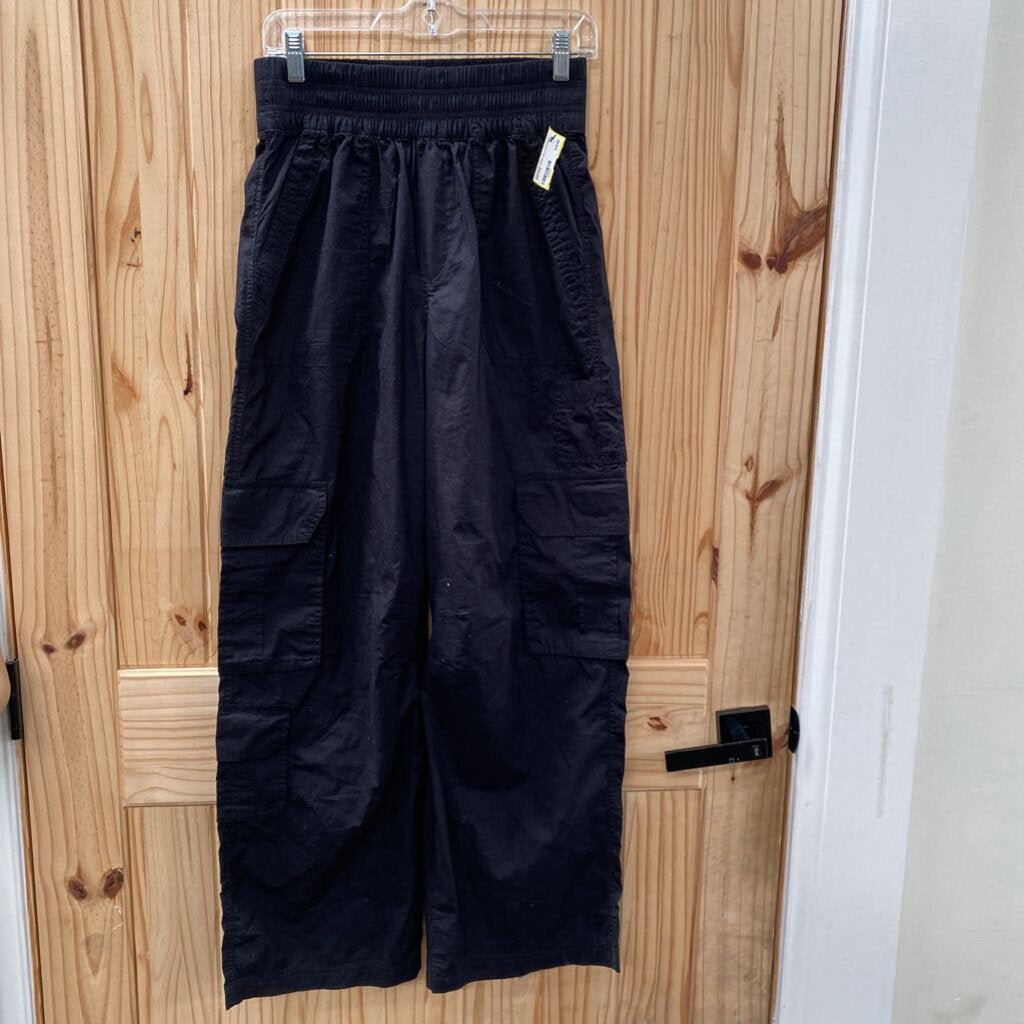 WOMENS AERIE BLK PANTS S NWT