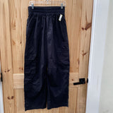 WOMENS AERIE BLK PANTS S NWT