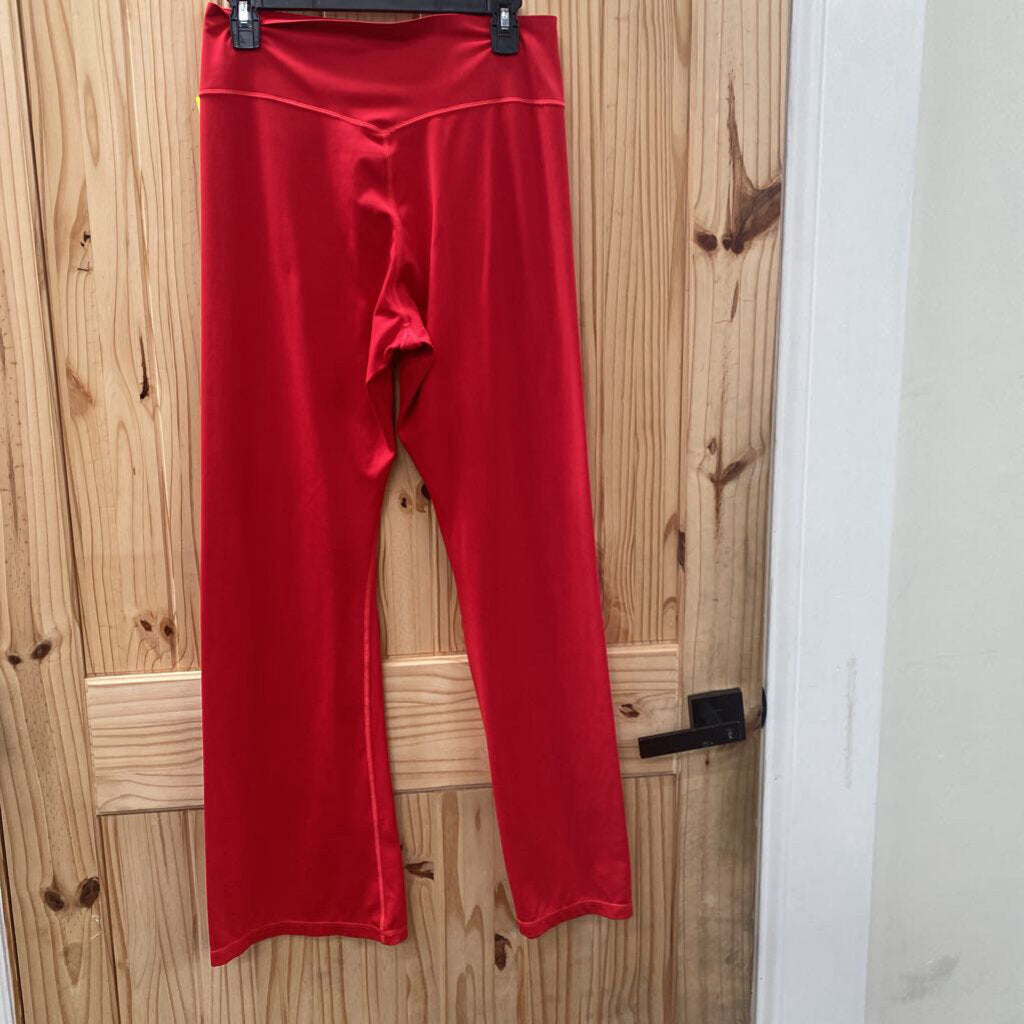 WOMENS VICTORIA SECRET RED PANTS XL