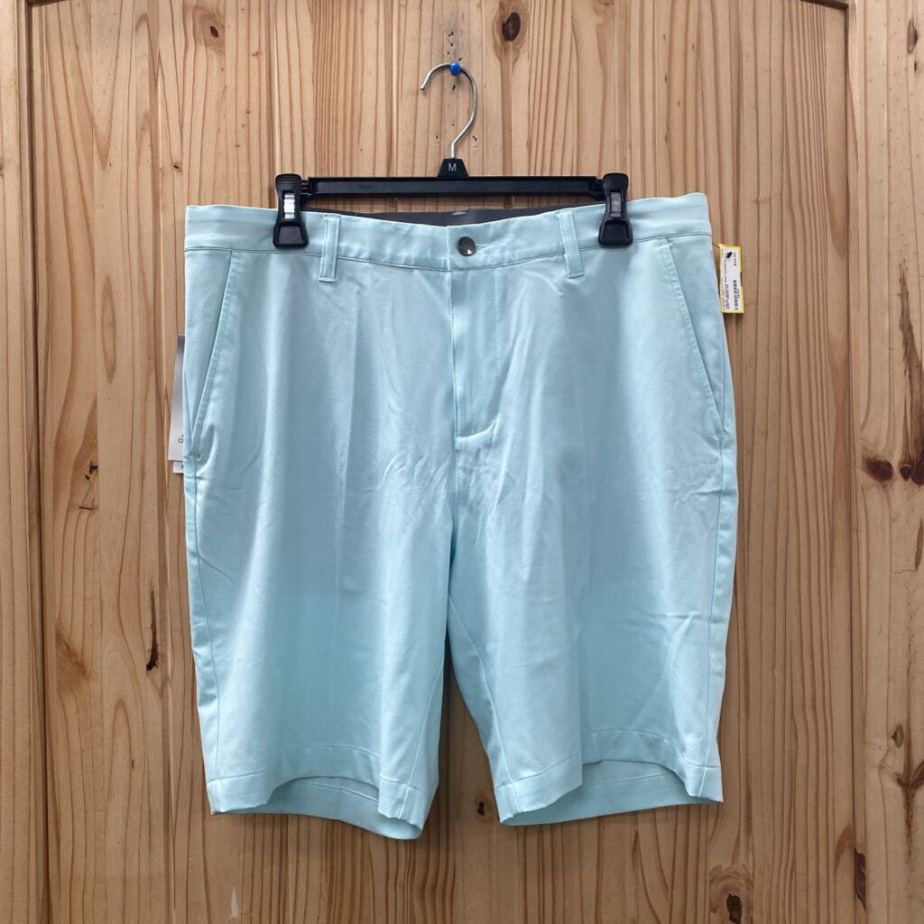 MENS ADIDAS MINT SHORTS 33 NWT
