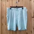 MENS ADIDAS MINT SHORTS 33 NWT