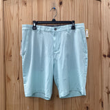 MENS ADIDAS MINT SHORTS 33 NWT