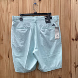 MENS ADIDAS MINT SHORTS 33 NWT
