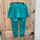 WOMENS LULULEMON TENNIS SKORT LEGGINGS 10