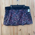 WOMENS LULULEMON SKORTS BLK/MULTI COLOR 16