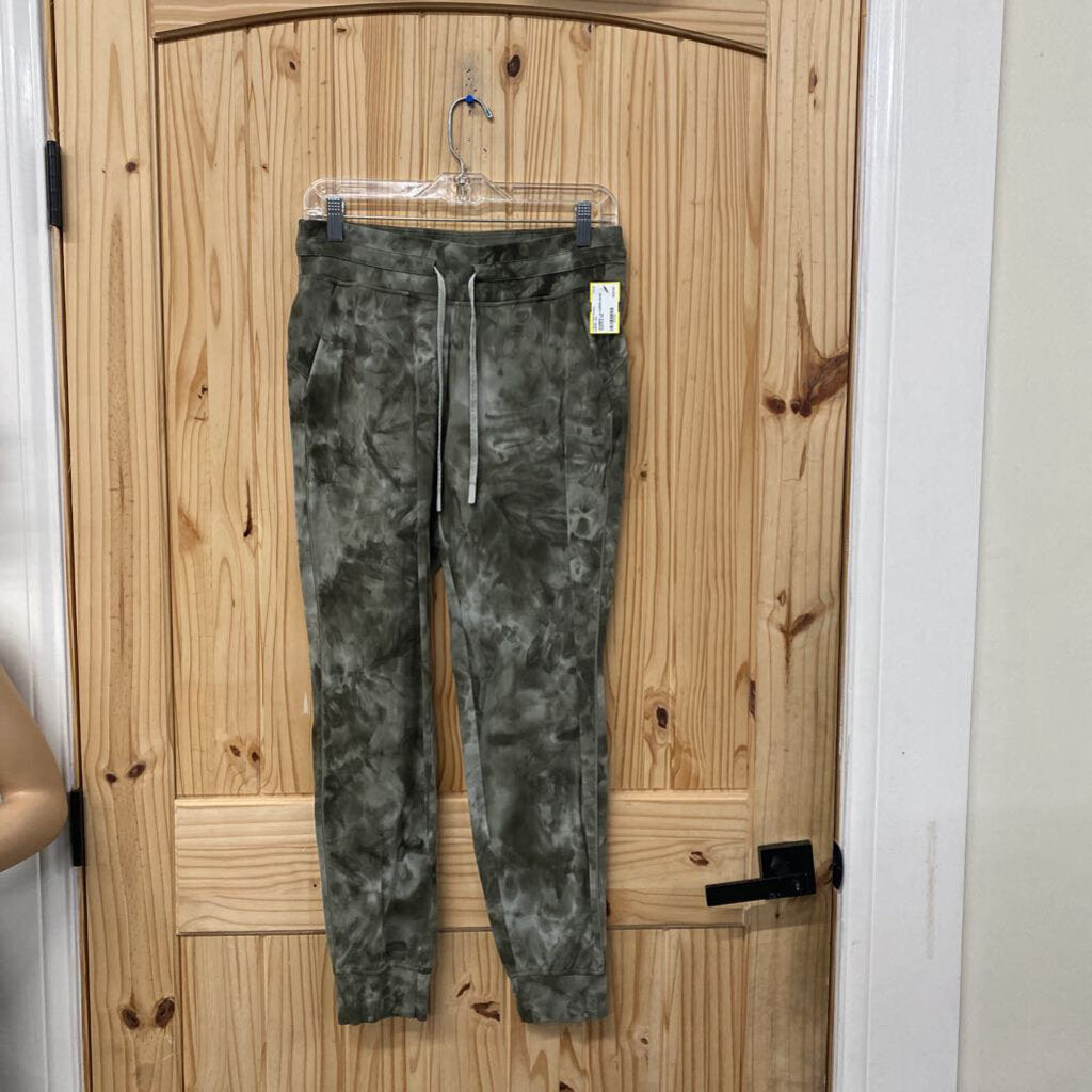 WOMENS LULULEMON SAGE PANTS 8