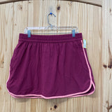 WOMENS OUTDOORS VOICE WINE SKORT XL