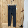 WOMENS OFFLINE BY AERIE CHARCOAL LEGGINGS M