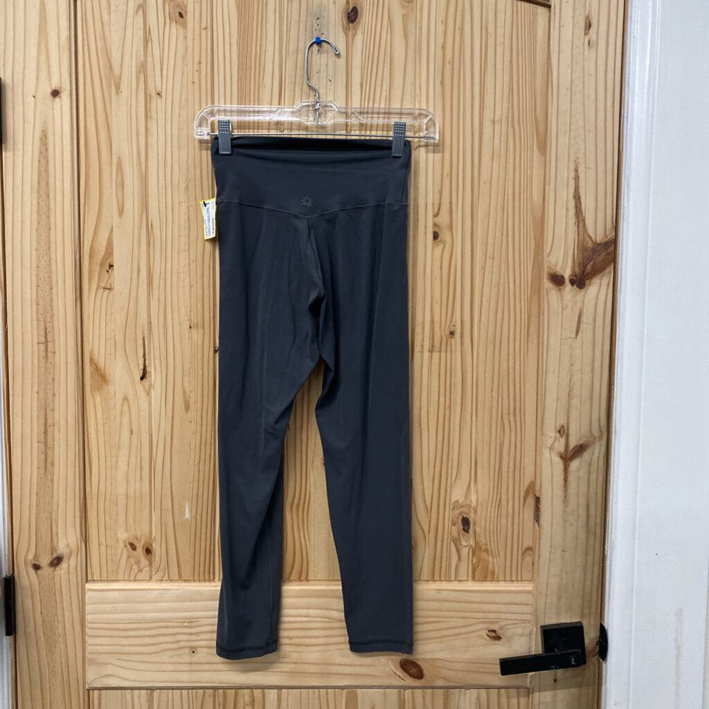 WOMENS OFFLINE BY AERIE CHARCOAL LEGGINGS M