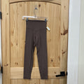 WOMENS OFFLINE BY AERIE BROWN LEGGINGS S
