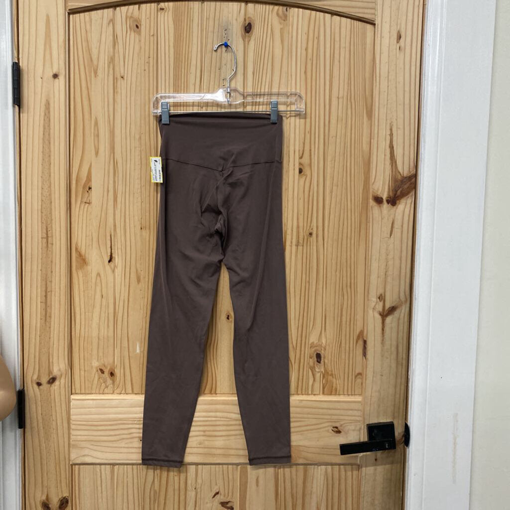WOMENS OFFLINE BY AERIE BROWN LEGGINGS S