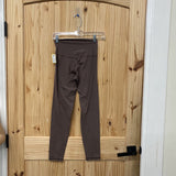 WOMENS OFFLINE BY AERIE BROWN LEGGINGS S