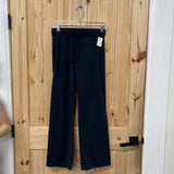 WOMENS NIKE JOGGERS BLK S