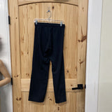 WOMENS NIKE JOGGERS BLK S