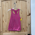 WOMENS LULULEMON DK PINK TANK 6